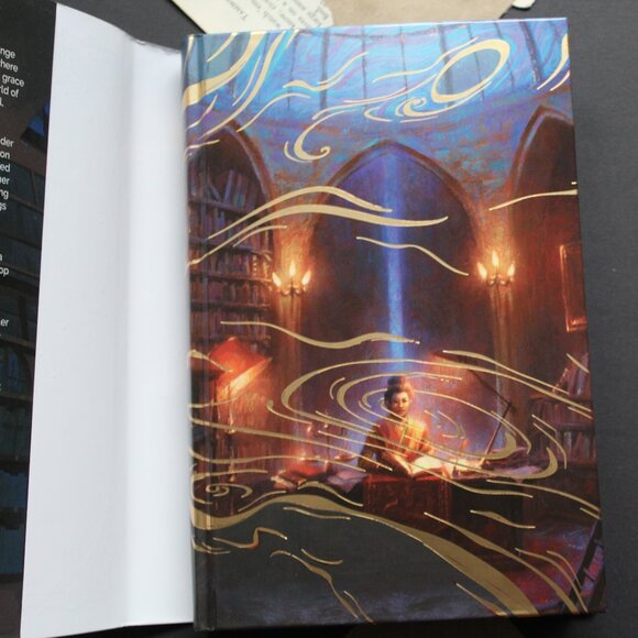 The Bookshop Below (Illumicrate Special Edition) - Picture 3 of 4